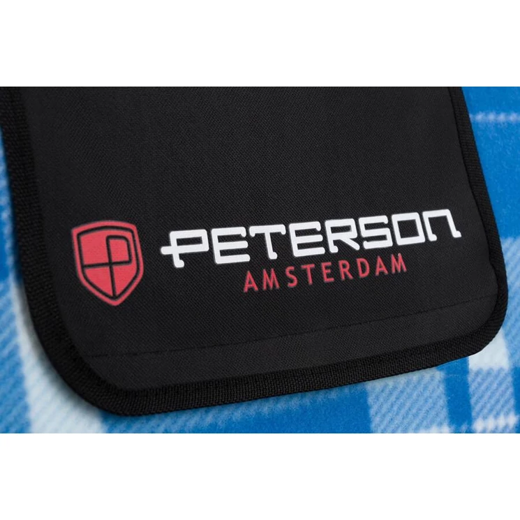 Szövet piknik takaró vízálló szigeteléssel XL 200x200 cm