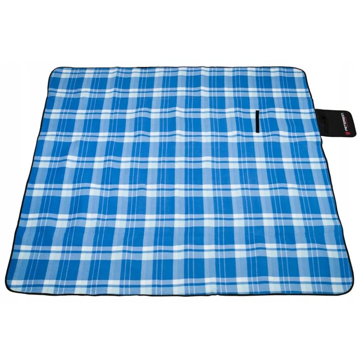 Szövet piknik takaró vízálló szigeteléssel XL 200x200 cm