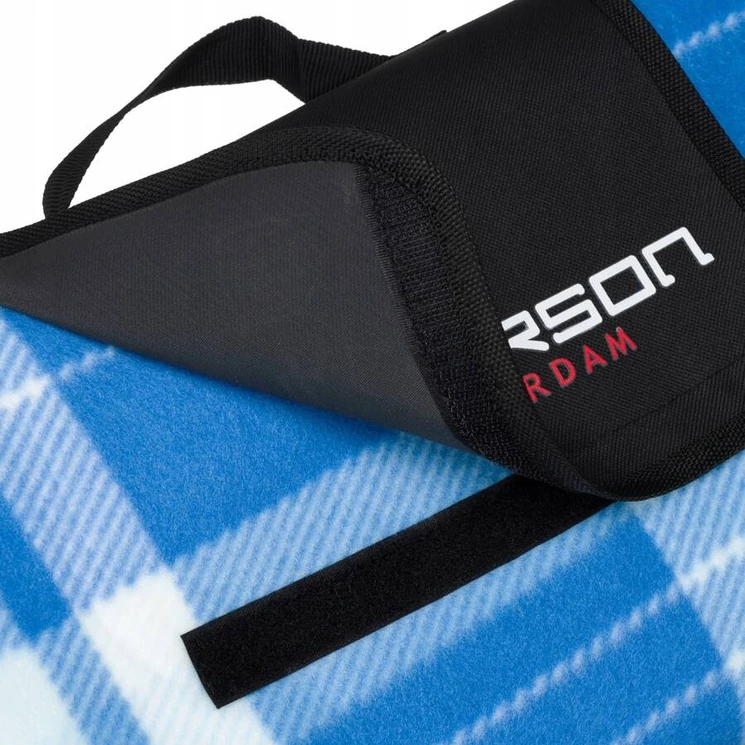 Szövet piknik takaró vízálló szigeteléssel XL 200x200 cm