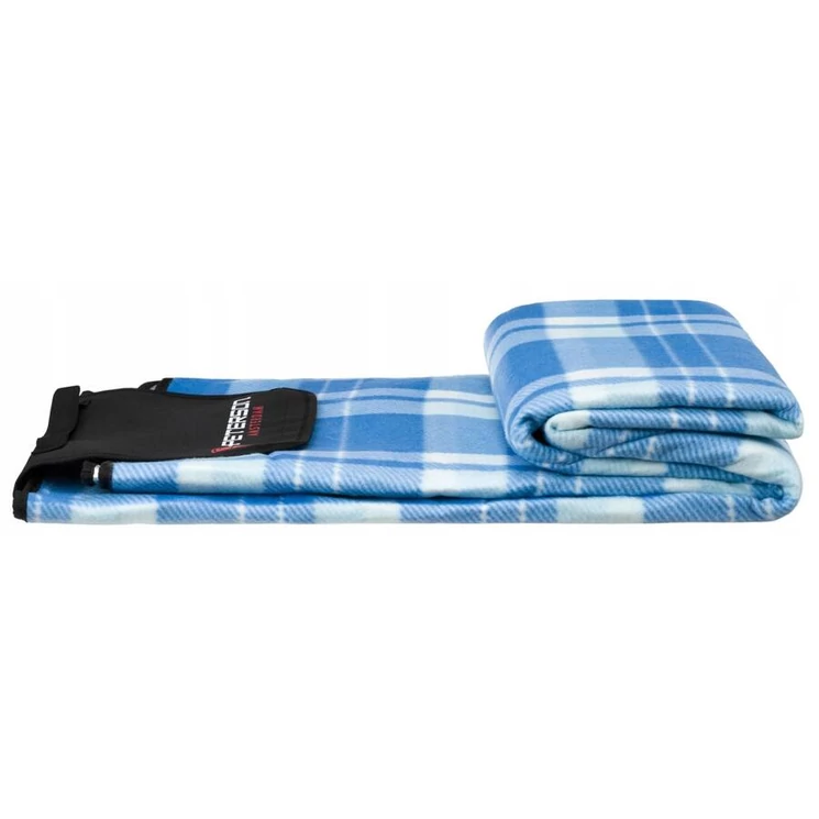 Szövet piknik takaró vízálló szigeteléssel XL 200x200 cm