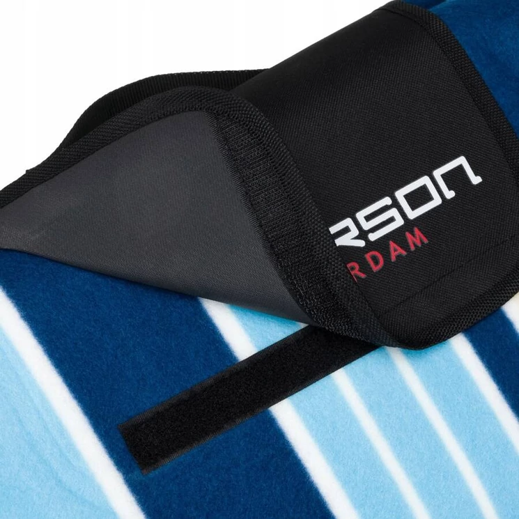 Szövet piknik takaró vízálló szigeteléssel XL 200x200 cm