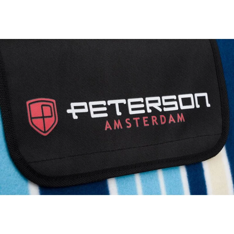 Szövet piknik takaró vízálló szigeteléssel XL 200x200 cm