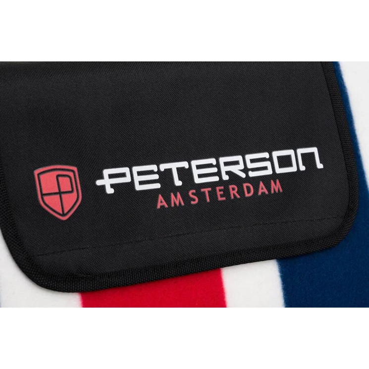 Szövet piknik takaró vízálló szigeteléssel XL 200x200 cm