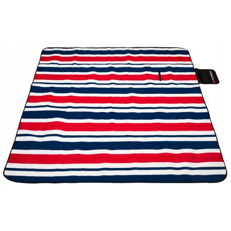 Szövet piknik takaró vízálló szigeteléssel XL 200x200 cm