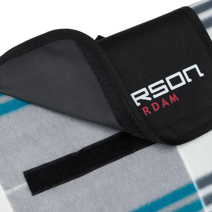 Szövet piknik takaró vízálló szigeteléssel XL 200x200 cm