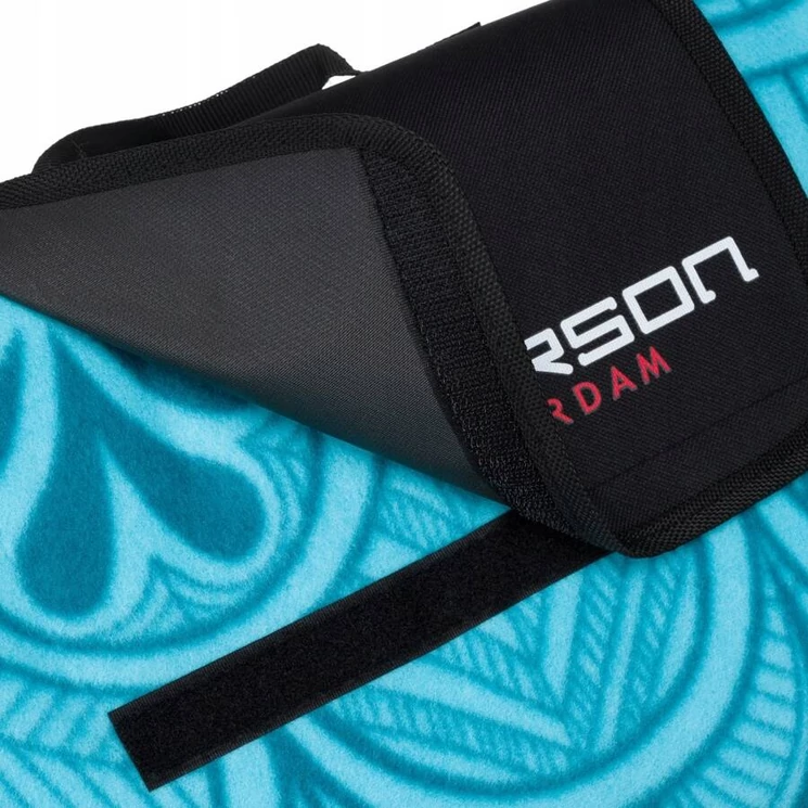 Szövet piknik takaró vízálló szigeteléssel XL 200x200 cm