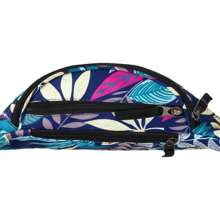 Divatos Tágas női Övtáska