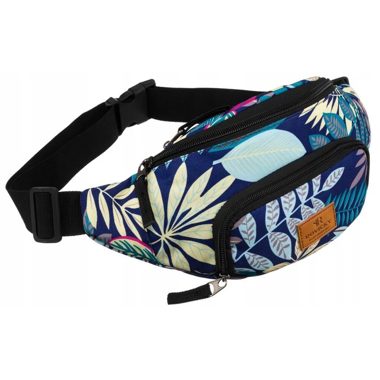 Divatos Tágas női Övtáska