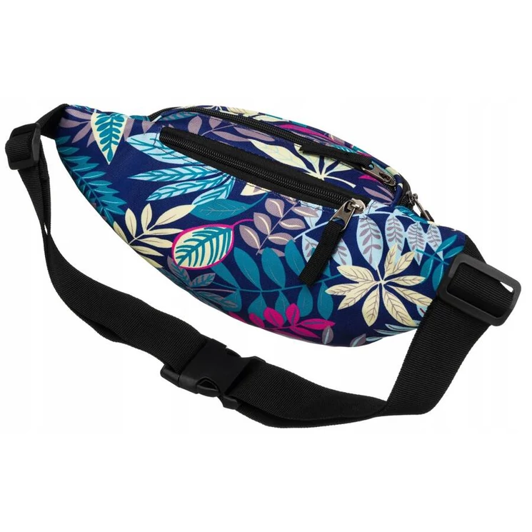 Divatos Tágas női Övtáska