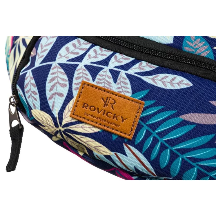 Divatos Tágas női Övtáska