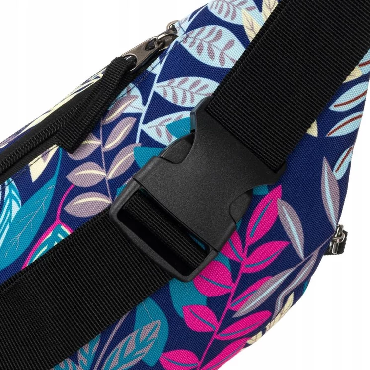 Divatos Tágas női Övtáska