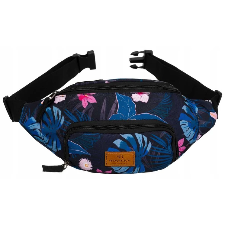 Divatos Tágas női Övtáska