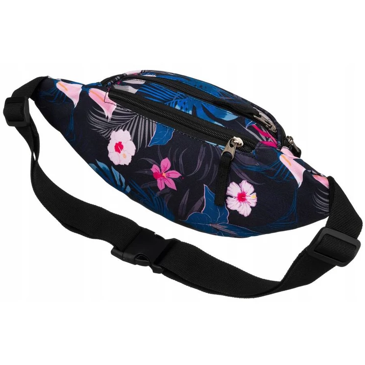 Divatos Tágas női Övtáska