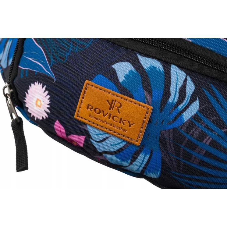 Divatos Tágas női Övtáska