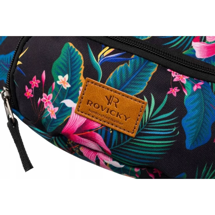 Divatos Tágas női Övtáska