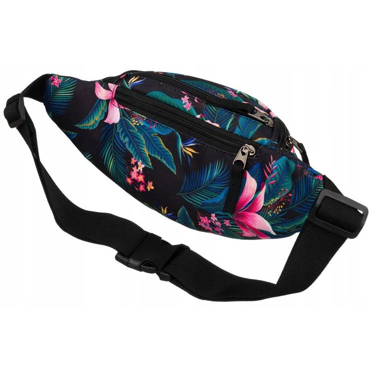 Divatos Tágas női Övtáska