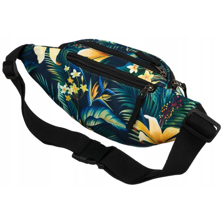 Divatos Tágas női Övtáska