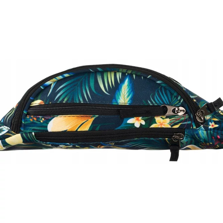 Divatos Tágas női Övtáska