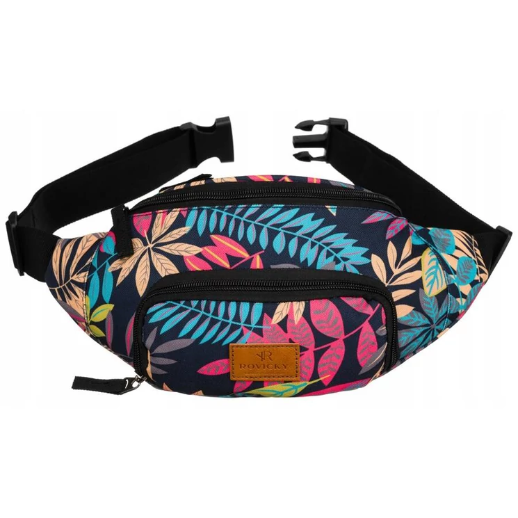 Divatos Tágas női Övtáska