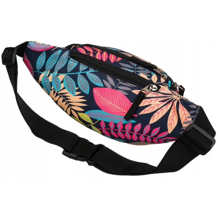 Divatos Tágas női Övtáska