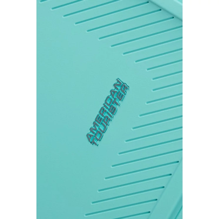 AMERICAN TOURISTER DASHPOP SPINNER 77/28 EXP TSA TRUE AQUA SKY