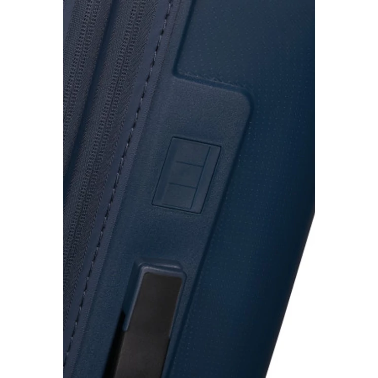 AMERICAN TOURISTER DASHPOP SPINNER 77/28 EXP TSA TRUE MIDNIGHT BLUE