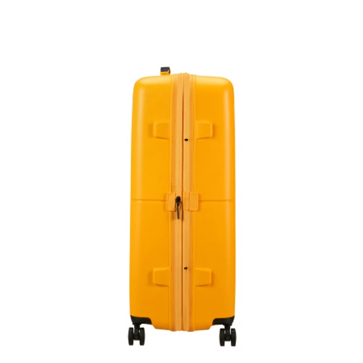 AMERICAN TOURISTER DASHPOP SPINNER 77/28 EXP TSA GOLDEN YELLOW