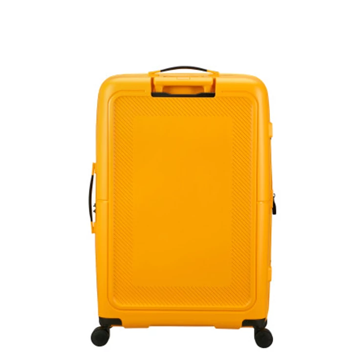 AMERICAN TOURISTER DASHPOP SPINNER 77/28 EXP TSA GOLDEN YELLOW