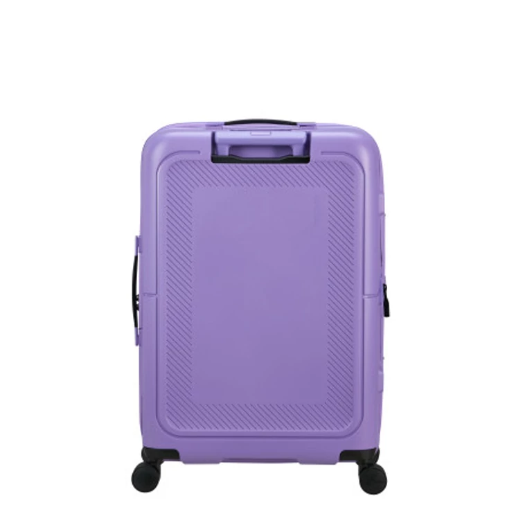 AMERICAN TOURISTER DASHPOP SPINNER 67/24 EXP TSA TRUE PURPLE