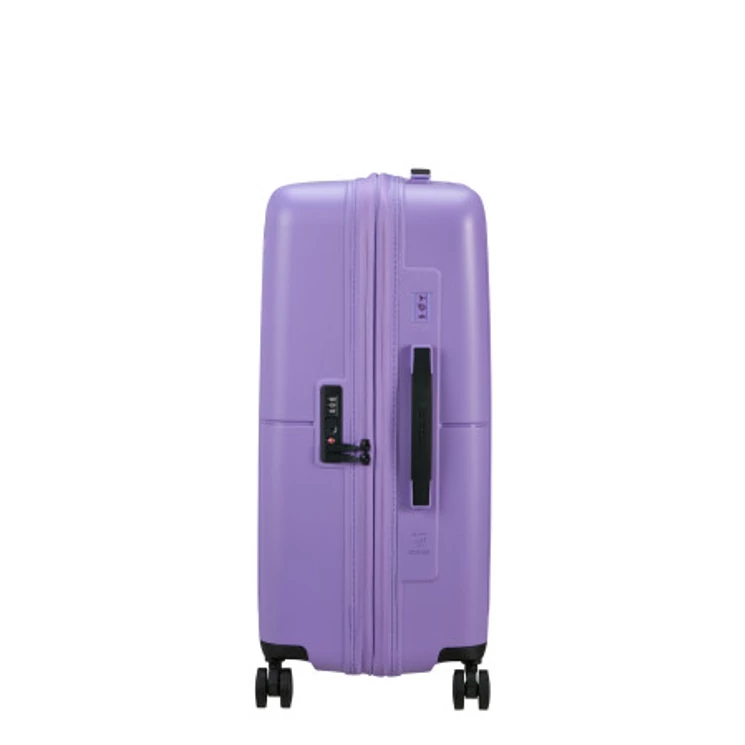 AMERICAN TOURISTER DASHPOP SPINNER 67/24 EXP TSA TRUE PURPLE