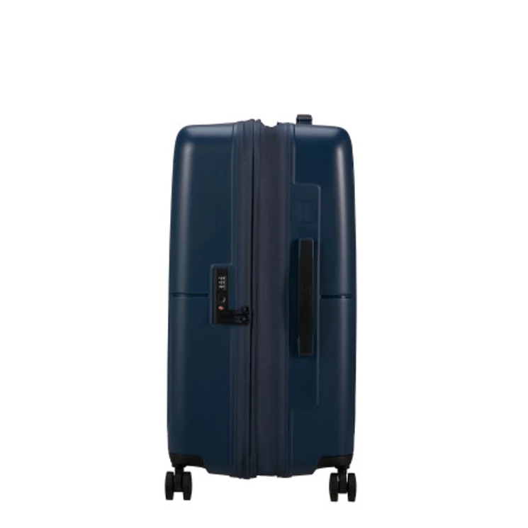 AMERICAN TOURISTER DASHPOP SPINNER 67/24 EXP TSA TRUE MIDNIGHT BLUE
