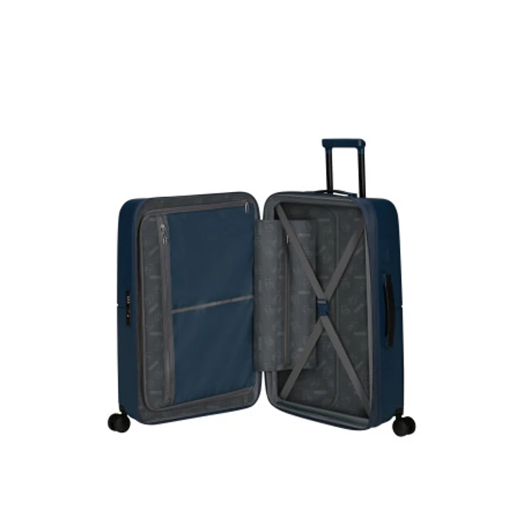 AMERICAN TOURISTER DASHPOP SPINNER 67/24 EXP TSA TRUE MIDNIGHT BLUE