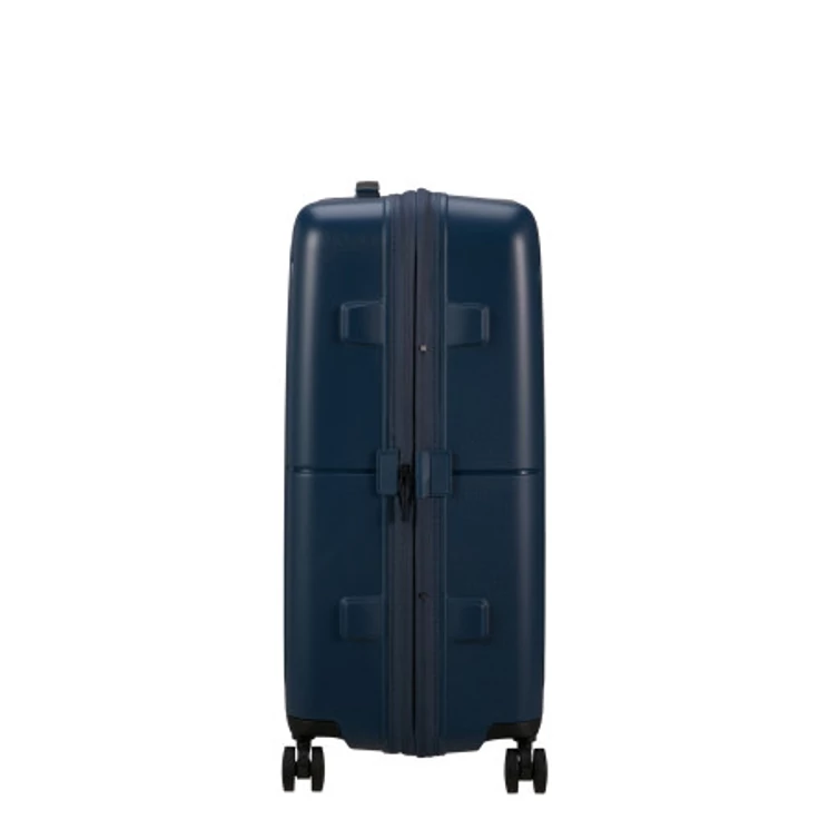 AMERICAN TOURISTER DASHPOP SPINNER 67/24 EXP TSA TRUE MIDNIGHT BLUE
