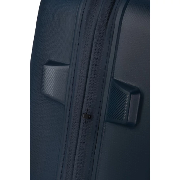 AMERICAN TOURISTER DASHPOP SPINNER 67/24 EXP TSA TRUE MIDNIGHT BLUE