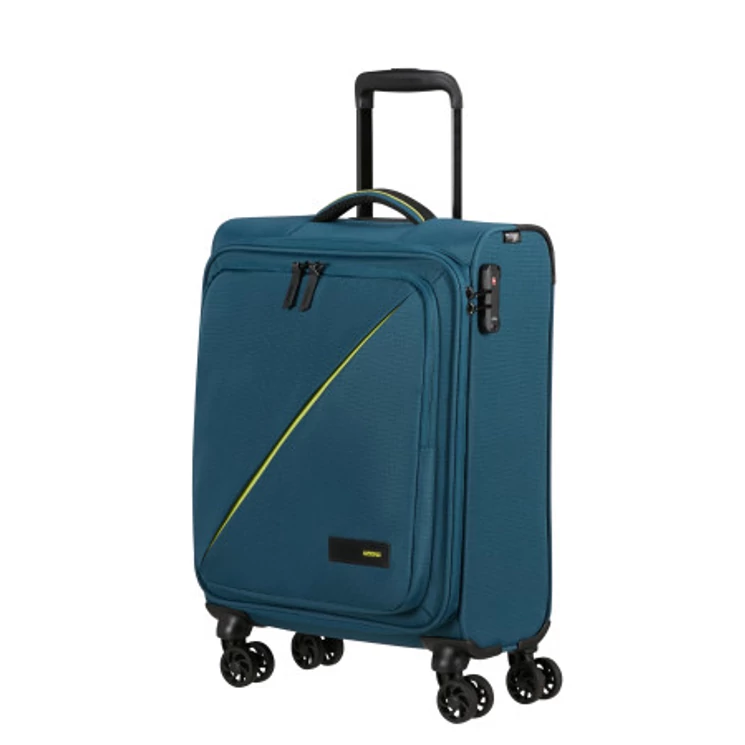 AMERICAN TOURISTER TAKE2CABIN SPINNER S TSA HARBOR BLUE