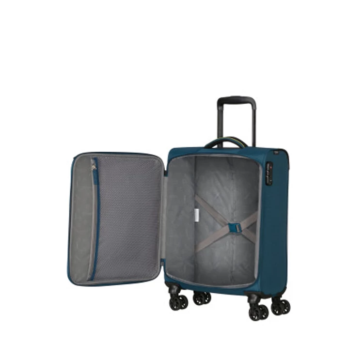 AMERICAN TOURISTER TAKE2CABIN SPINNER S TSA HARBOR BLUE