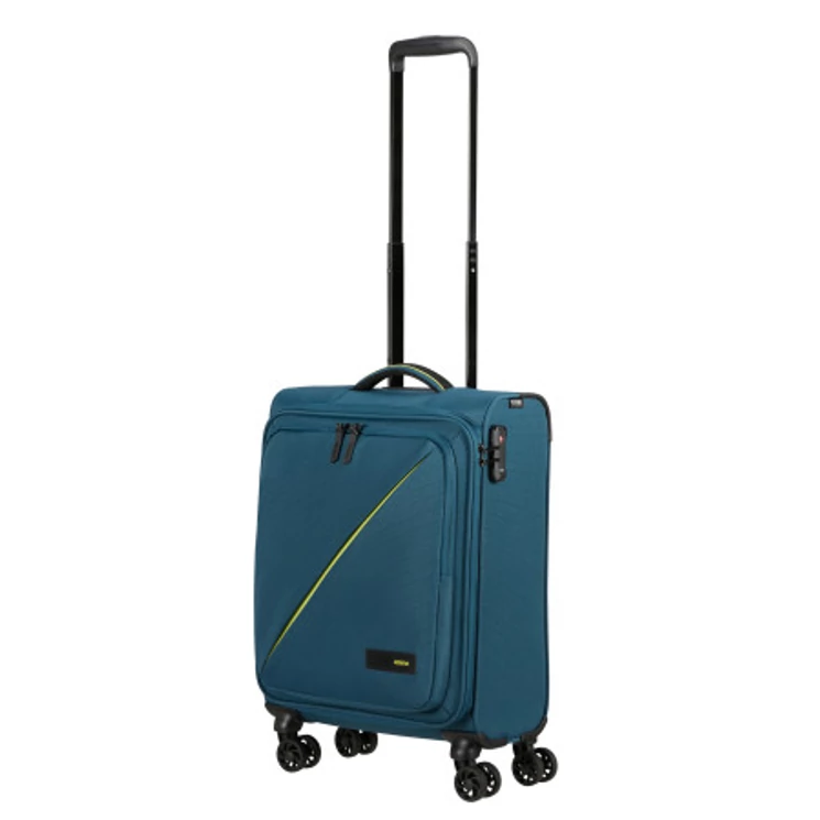 AMERICAN TOURISTER TAKE2CABIN SPINNER S TSA HARBOR BLUE