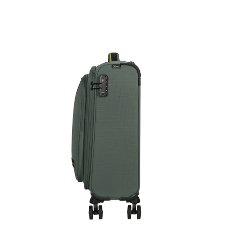 AMERICAN TOURISTER TAKE2CABIN SPINNER S TSA DARK FOREST