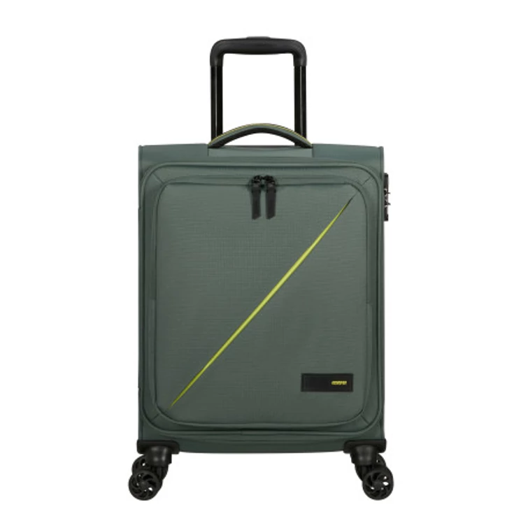 AMERICAN TOURISTER TAKE2CABIN SPINNER S TSA DARK FOREST