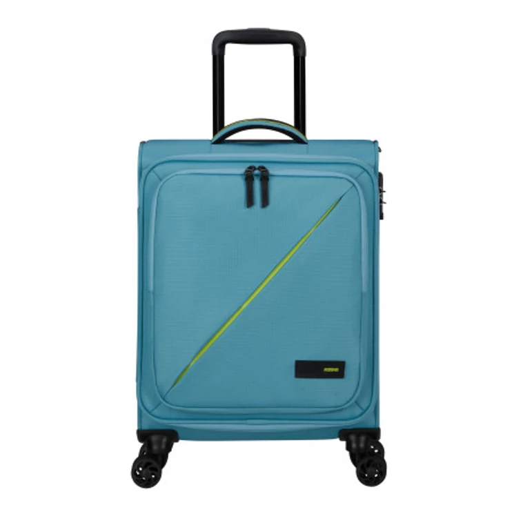 AMERICAN TOURISTER TAKE2CABIN SPINNER S TSA BREEZE BLUE