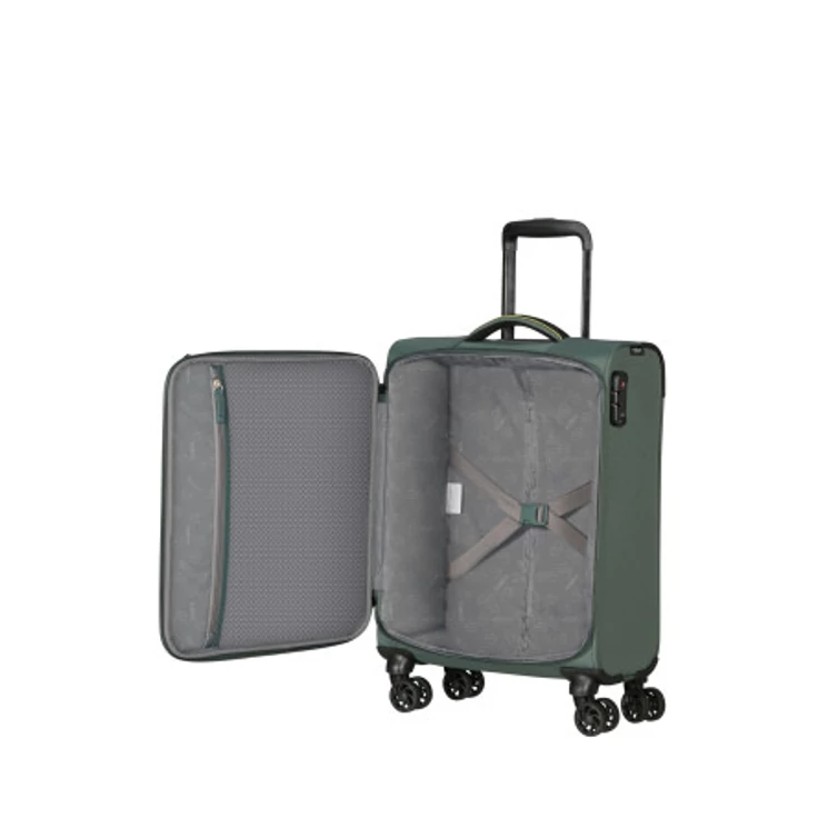 AMERICAN TOURISTER TAKE2CABIN SPINNER S TSA DARK FOREST