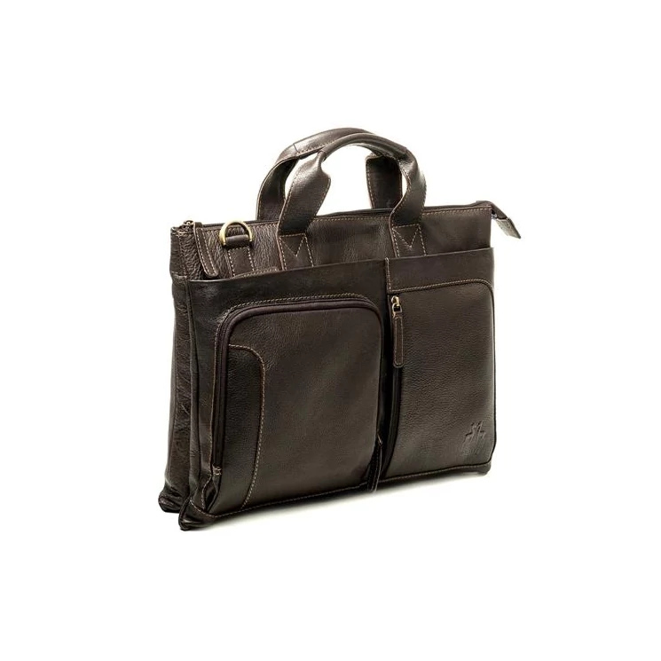 Rosme bőr laptoptáska