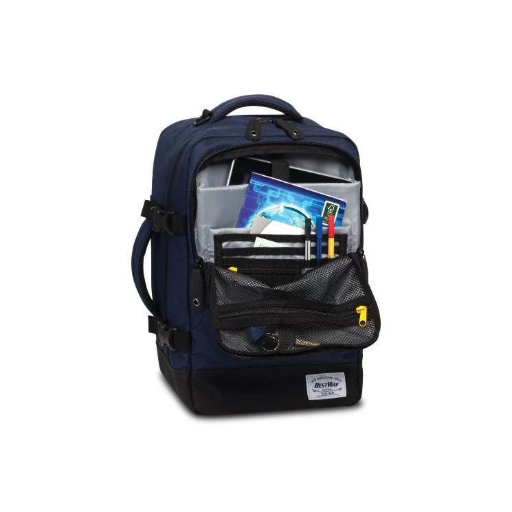 Bestway WizzAir-méretű kabinhátizsák, kabintáska S-40290-0600