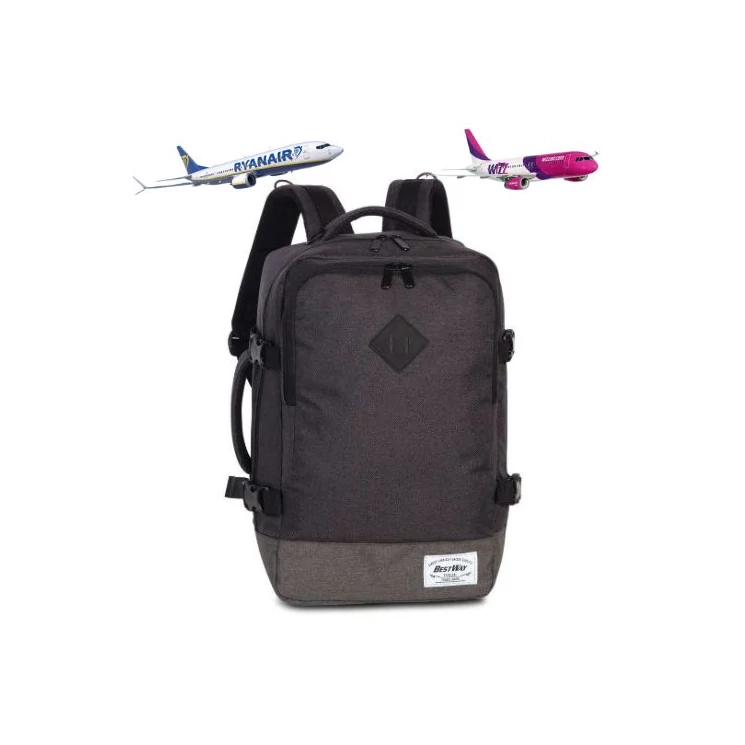 Bestway WizzAir-méretű kabinhátizsák, kabintáska S-40290-1700