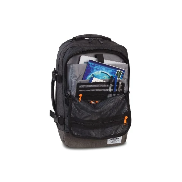 Bestway WizzAir-méretű kabinhátizsák, kabintáska S-40290-1700