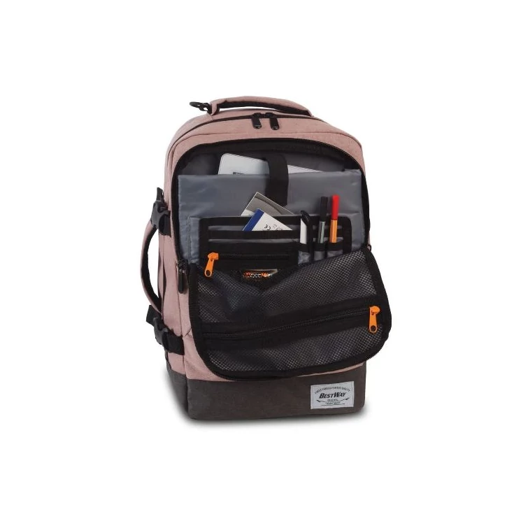 Bestway WizzAir-méretű kabinhátizsák, kabintáska S-40290-2100