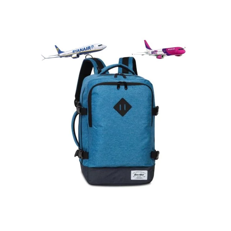 Bestway WizzAir-méretű kabinhátizsák, kabintáska S-40290-5300