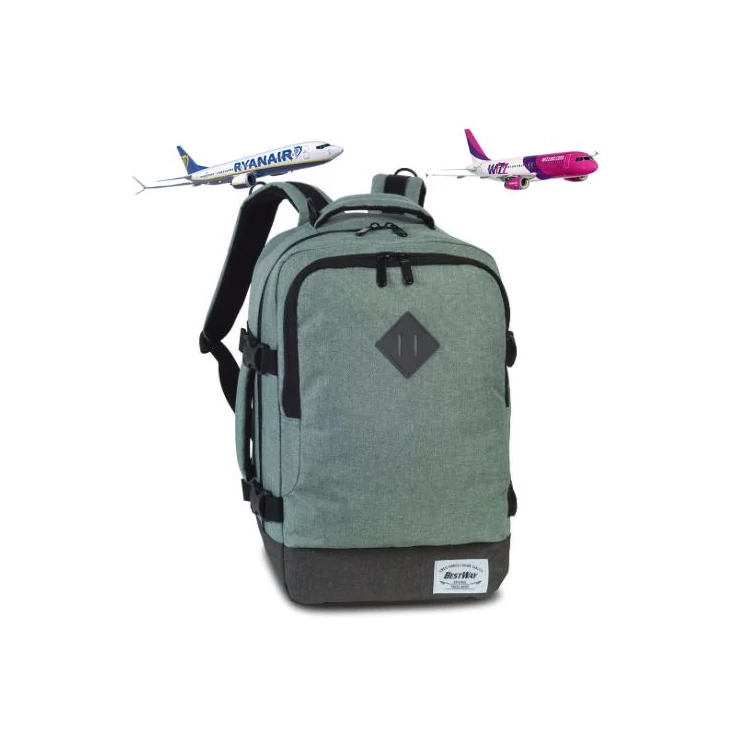 Bestway WizzAir-méretű kabinhátizsák, kabintáska S-40290-5800
