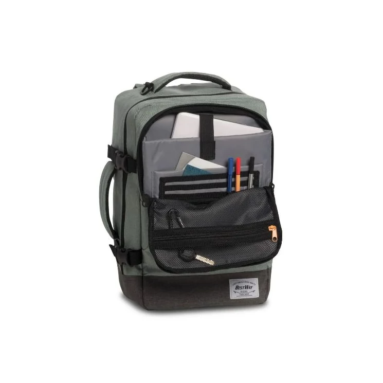 Bestway WizzAir-méretű kabinhátizsák, kabintáska S-40290-5800