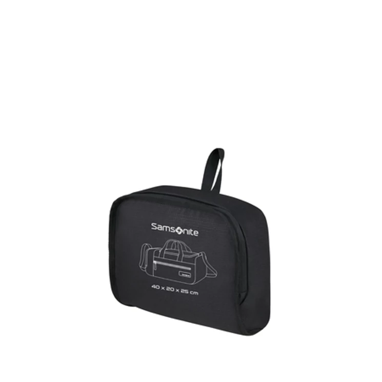 Samsonite Roader összehajtható utazótáska XS méret Deep Black
